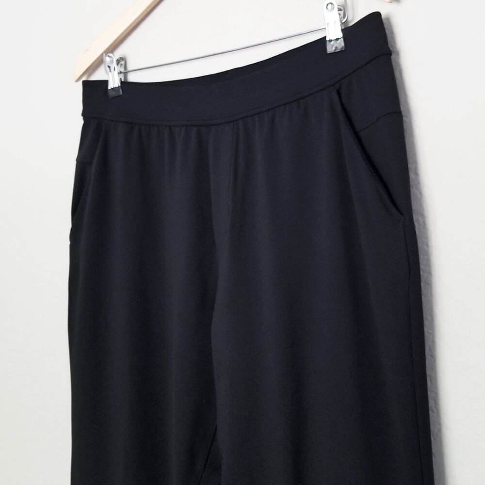 Lululemon Mens L Discipline Pant Black 32" Inseam Stretch Athleisure M5571S $128 - Picture 7 of 16